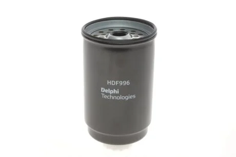 Фільтр паливний DELPHI HDF996