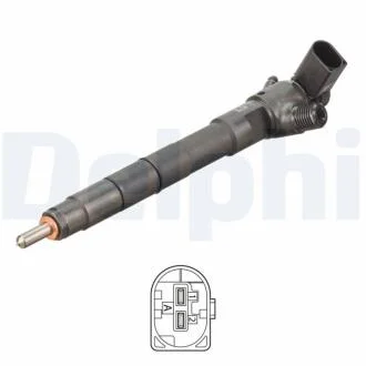 Форсунка DELPHI HRD371