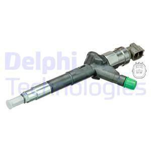 Розпилювач DELPHI HRD606