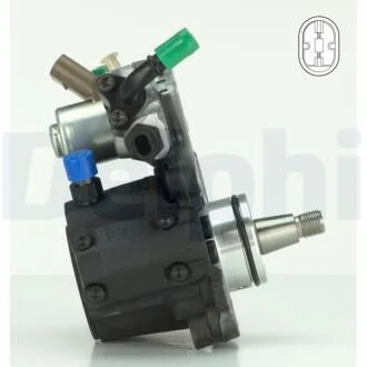 Насос високого тиску DELPHI HRP716