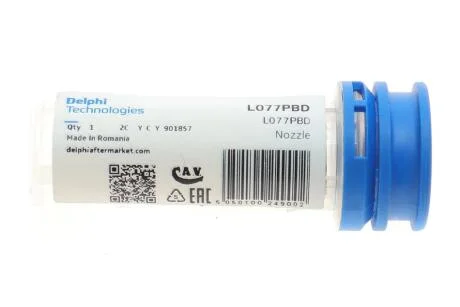 FORD розпилювач Transit 2.4DI DELPHI L077PBD