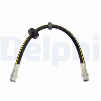 VW шланг гальмівний передн. лів. T4 (15&quot;) DELPHI LH0336