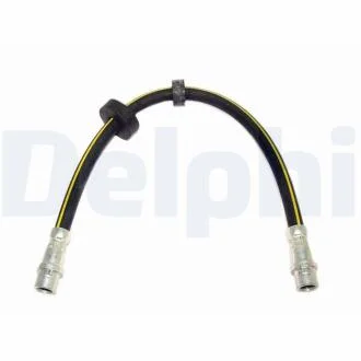 VW шланг гальмівний передн. лів. T4 (15") DELPHI LH0336