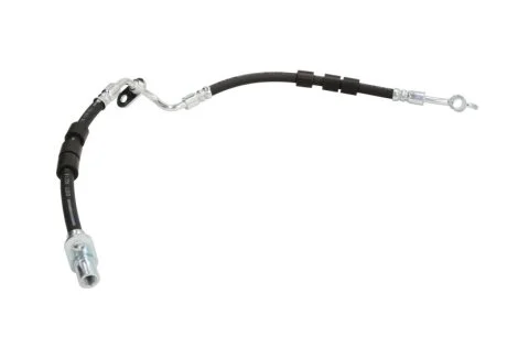 Гальмівний шланг гнучкий передн Прав (довжина 262мм, M10x1) MAZDA 6 1.8/2.0/2.3 08.02-08.07 DELPHI LH7128