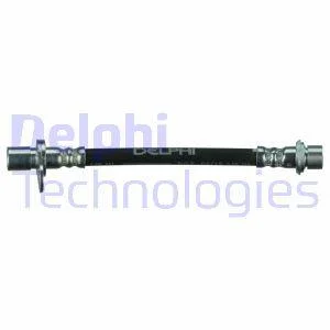 TOYOTA шланг гальм.задн.лів.Auris 07- DELPHI LH7246