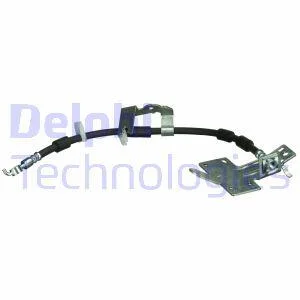 FORD Гальмівний шланг задн. лівий GALAXY III 1.5-2.0 15- EcoBoost DELPHI LH7440