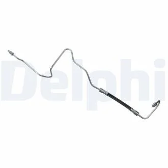 RENAULT Шланг гальмівний задн. FLUENCE 1.9 dCi 02- DELPHI LH7506