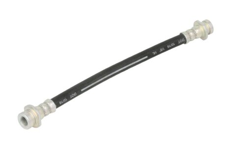 Гальмівний шланг гнучкий задн Лів/Прав (довжина 240мм, M10x1/M10x1) SUZUKI SWIFT IV, SX4, SX4 S-CROSS, VITARA, WAGON R+ 1.0-2.0D 02.98- DELPHI LH7528