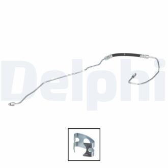 Гальмівний шланг DELPHI LH7603