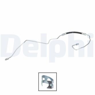 Гальмівний шланг DELPHI LH7604