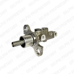 OPEL головний гальмівний циліндр VECTRA C 02- 25.40 DELPHI LM80221