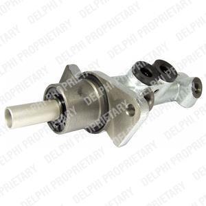 VW головний гальмівний циліндр Audi A3 03-12, SEAT ALTEA 04-,SKODA OCTAVIA III 04-06,CADDY III 04-06 DELPHI LM80235
