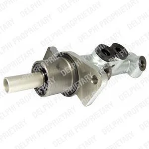 VW головний гальмівний циліндр Audi A3 03-12, SEAT ALTEA 04-,SKODA OCTAVIA III 04-06,CADDY III 04-06 DELPHI LM80235