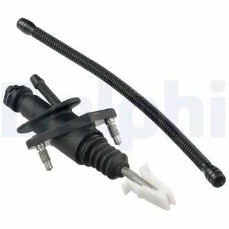OPEL головний циліндр зчеплення COMBO Tour 04-11, CORSA C 00-03, MERIVA A 05-10, TIGRA TwinTop 04-10 DELPHI LM80406