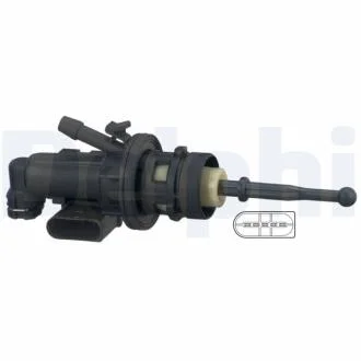VW головний циліндр зчеплення Golf,Passat,Tiguan 05- DELPHI LM80411