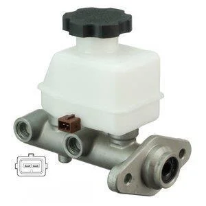 HYUNDAI головний гальмівний циліндр ACCENT II 02-05 DELPHI LM80472