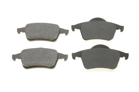 Комплект гальмівних колодок DELPHI LP1504