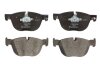 BMW гальмівні колодки передн.X5 E70 07-,F15,85 13-,X 6 E71 08-,F16,86 14- DELPHI LP2090 (фото 1)