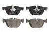 Комплект гальмівних колодок передн, BMW X4 (F26), X5 (E70), X5 (F15, F85), X6 (E71, E72), X6 (F16, F86) 2.0-4.8 10.06-07.19 DELPHI LP2090 (фото 1)