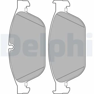VW гальмівні колодки передн. Audi A7/8 11- DELPHI LP2292
