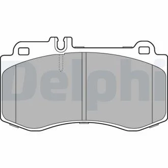 Гальмівні колодки, дискові DELPHI LP2304