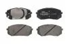 Комплект гальмівних колодок передн, HYUNDAI I40 I, I40 I CW, IX35, KONA, SONATA VII, TUCSON, TUCSON/SUV KIA NIRO I, OPTIMA, PROCEED, SOUL II, SPORTAGE III, SPORTAGE IV 1.6-Electric 08.09- DELPHI LP3535 (фото 1)