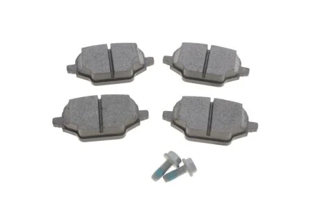 Комплект гальмівних колодок DELPHI LP3580