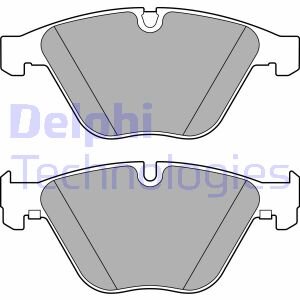 Гальмівні колодки, дискові DELPHI LP3630