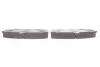 Комплект гальмівних колодок передн, DAF 400-SERIE FORD TRANSIT LAND ROVER 110/127 LDV 400, CONVOY 2.0-3.5 09.83-04.09 DELPHI LP413 (фото 3)