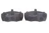 Комплект гальмівних колодок передн, DAF 400-SERIE FORD TRANSIT LAND ROVER 110/127 LDV 400, CONVOY 2.0-3.5 09.83-04.09 DELPHI LP413 (фото 4)