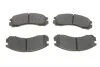 Комплект гальмівних колодок DELPHI LP871 (фото 7)
