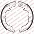 Гальмівна колодка CITROEN C-CROSSER, C-CROSSER ENTERPRISE MITSUBISHI ENDEAVOR, GRANDIS, LANCER VIII, OUTLANDER II, OUTLANDER III PEUGEOT 4007 SUBARU FORESTER, IMPREZA, LEGACY V 1.5-3.8 01.03- DELPHI LS2008 (фото 1)