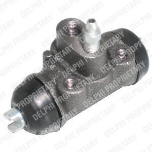 MAZDA колісний гальмівний циліндр 626 1.8-2.0 2.0I,20D 87- 323 1.4-1.9 DELPHI LW60283