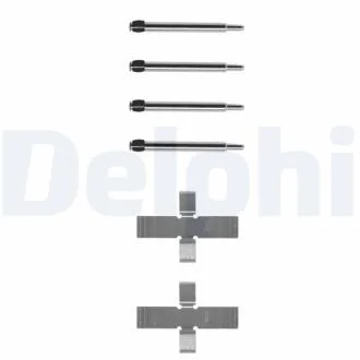 Комплект монтажний колодок DELPHI LX0003