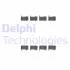 Комплект монтажний колодок DELPHI LX0226 (фото 1)