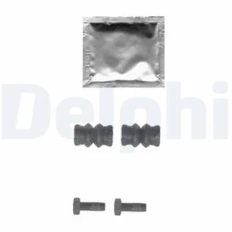 Комплект приладдя, гальмівний супорт DELPHI LX0327