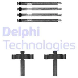 Комплект монтажний колодок DELPHI LX0707