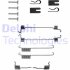К-кт установки гальм. колод. FORD FOCUS -04 DELPHI LY1256 (фото 1)