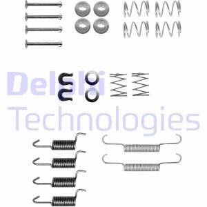 Комплект монтажний колодок DELPHI LY1348