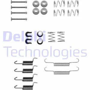 Комплект монтажний колодок DELPHI LY1348