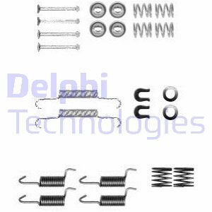 Комплект монтажний колодок DELPHI LY1367