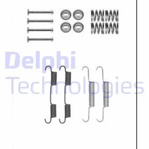 Комплект монтажний колодок DELPHI LY1385