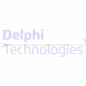 Датчик гальм. колод. JAGUAR XJ,XF 09- DELPHI LZ0251