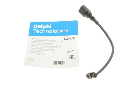 Датчик зносу гальмівних колодок DELPHI LZ0328