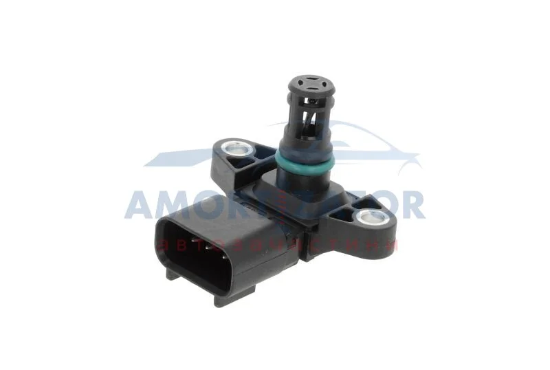 FORD датчик тиску повітря Focus 1.4/1.6 -04 DELPHI PS10193 (фото 1)