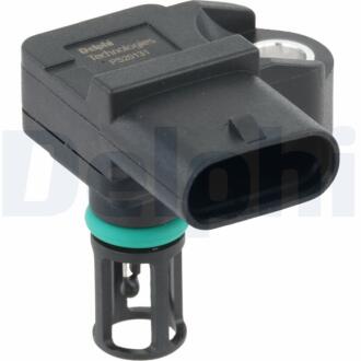 OPEL Датчик тиску впускної труби ASTRA J 12-, CASCADA 13-, CORSA E 14- DELPHI PS20131-12B1
