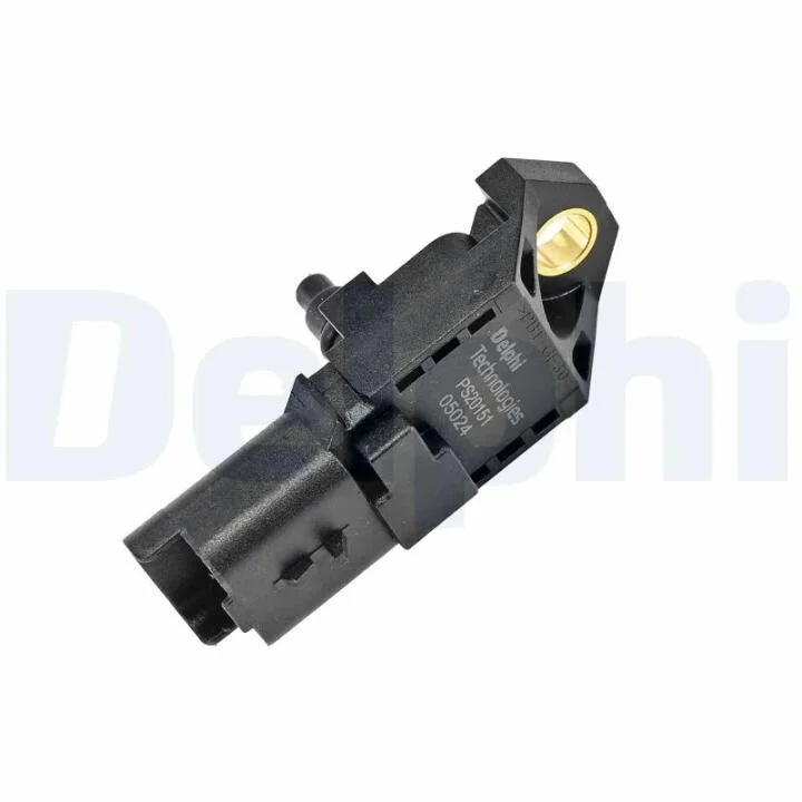 FORD Датчик тиску впускної труби GALAXY II 2.0 TDCi 06-, MONDEO IV 2.0 TDCi 07-, S-MAX 2.0 TDCi 06- DELPHI PS2015112B1 (фото 1)