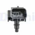 FORD Датчик тиску впускної труби GALAXY II 2.0 TDCi 06-, MONDEO IV 2.0 TDCi 07-, S-MAX 2.0 TDCi 06- DELPHI PS2015112B1 (фото 2)