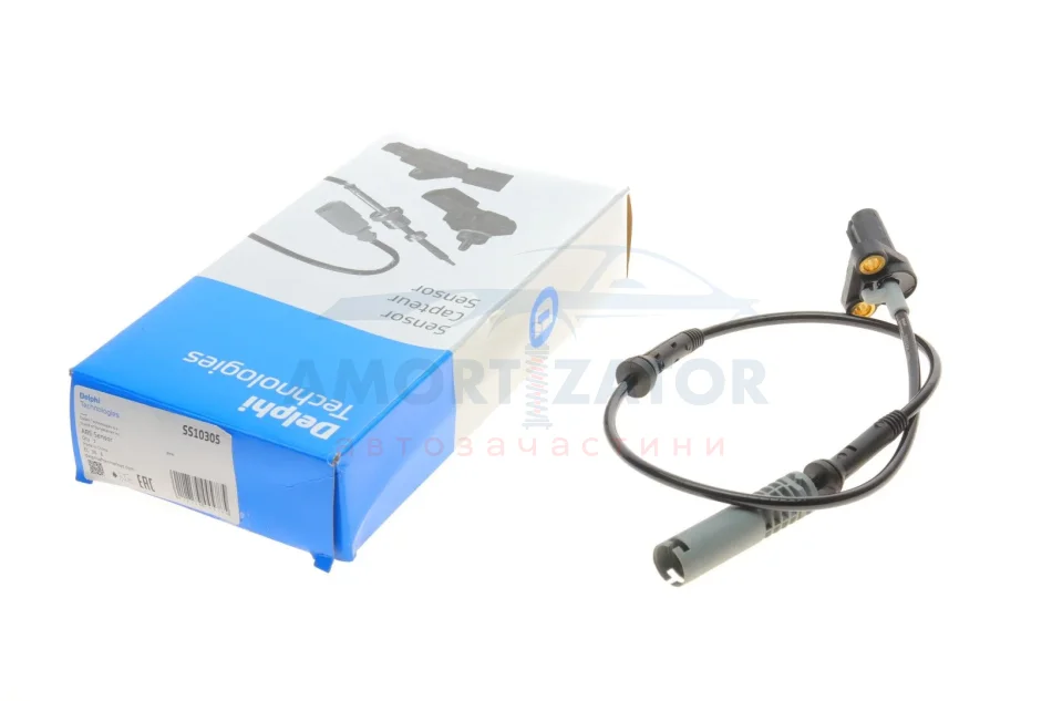 Датчик ABS DELPHI SS10305 (фото 1)