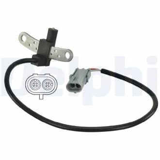 RENAULT датчик імпульсів R19,21,25,9,Clio,Espace,Laguna I,Safrane,Twingo 1.4/3.0 88- DELPHI SS1075912B1
